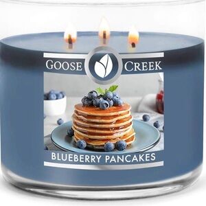 Goose Creek Blueberry Pancakes Candle